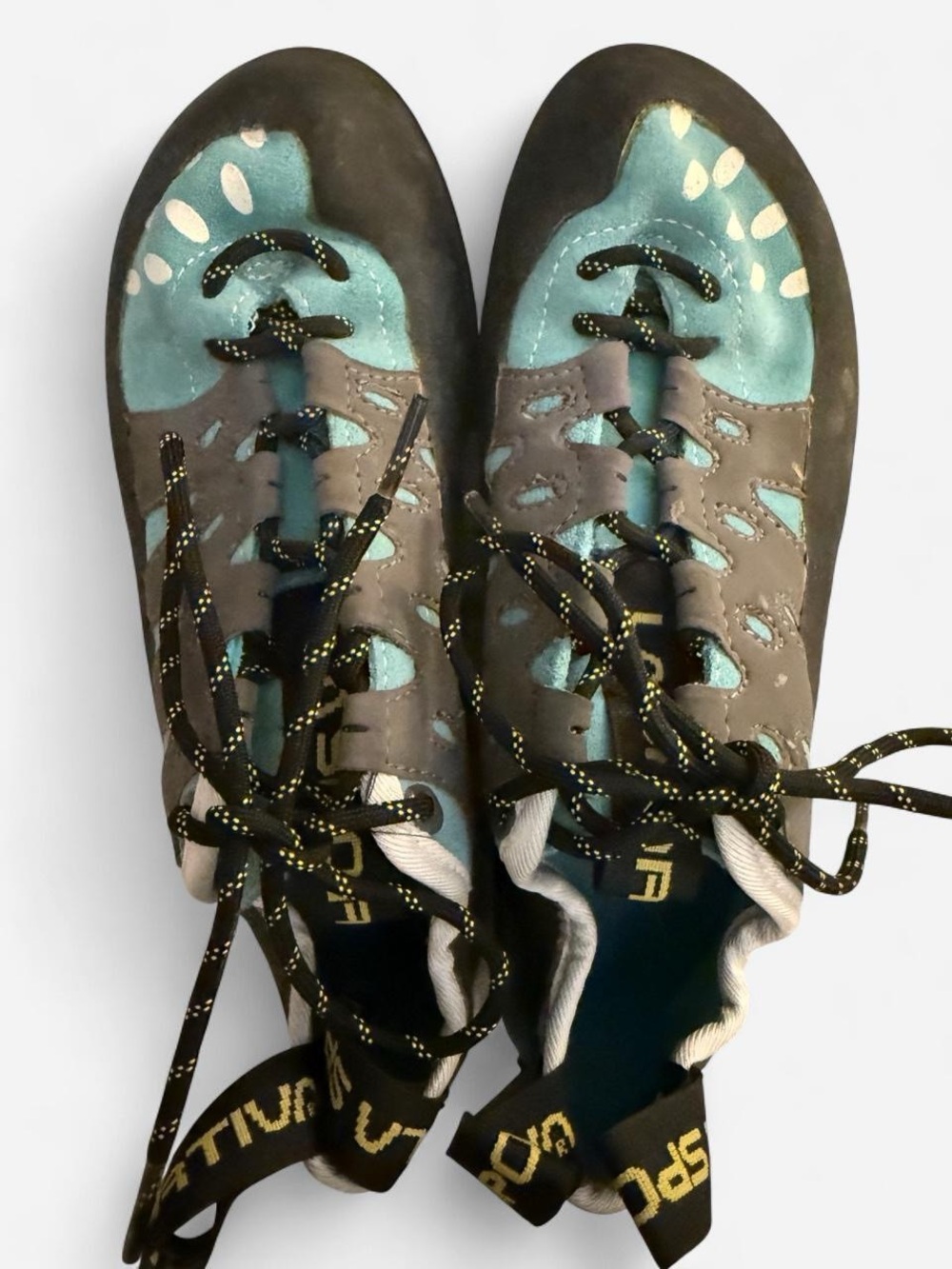 La Sportiva women’s rock climbing shoes
